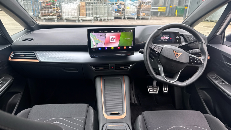 CUPRA Born 150kW V1 58kWh 5dr Auto Electric Hatchback